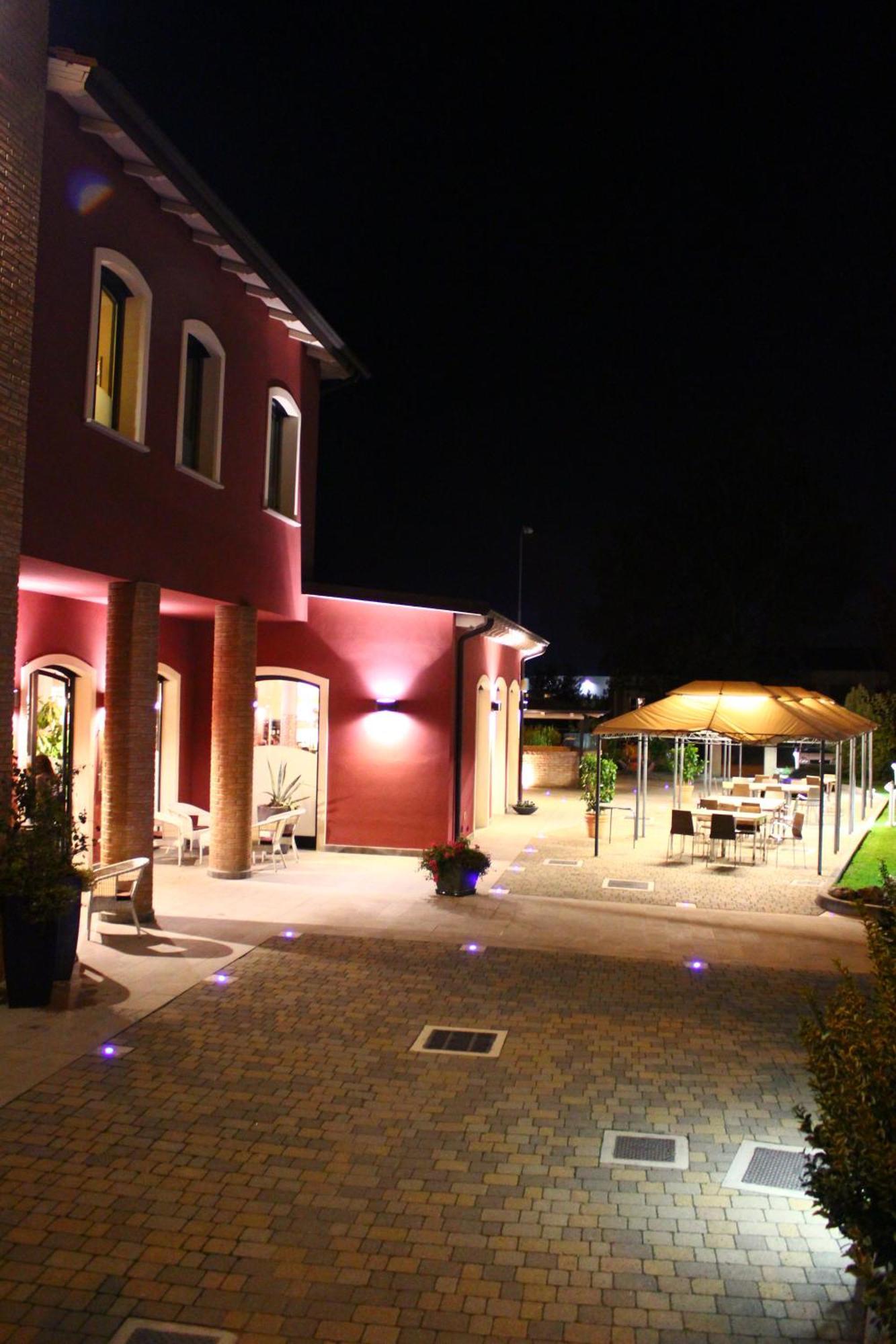 Albergo Delle Industrie Casalmaggiore Exterior foto